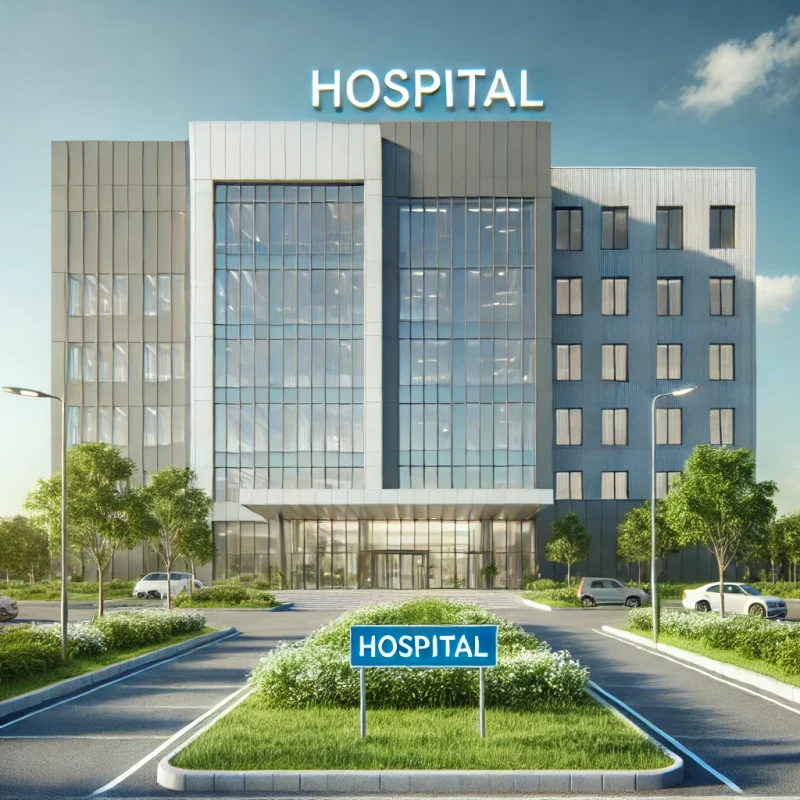 بهترین بیمارستان های رشت