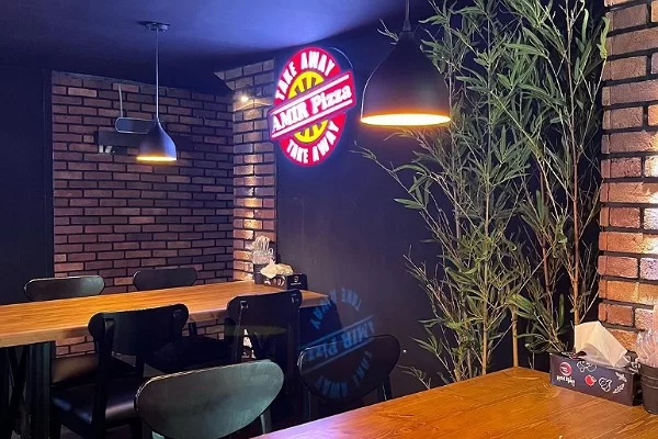 بهترین فست فود های رشت
فست فود امیر پیتزا