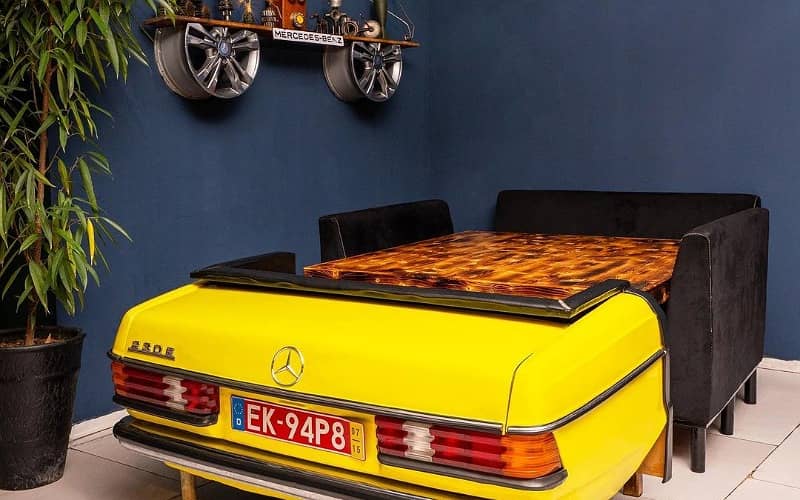 رستوران اتول برگر یکی از بهترین فست فود های رشت